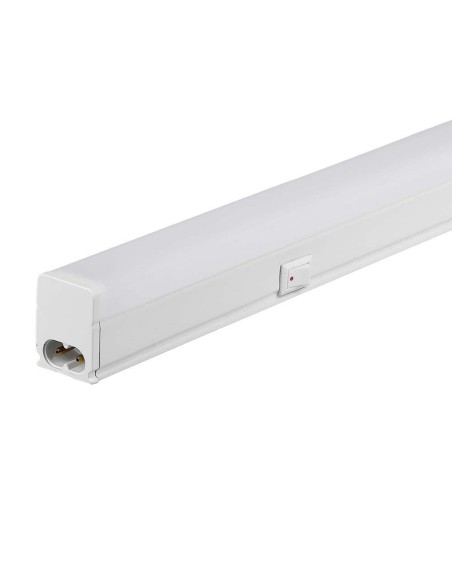 Barra LED quadrata da 16W Samsung Chip T5 120cm 3000K