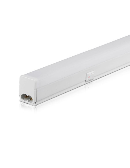 Barra LED quadrata da 16W Samsung Chip T5 120cm 4000K