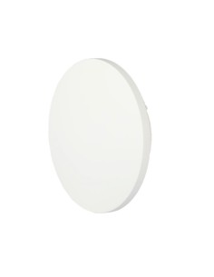 Lampada LED Da Muro Rotonda 8W 160 lm/W Colore Bianco 4000K IP65