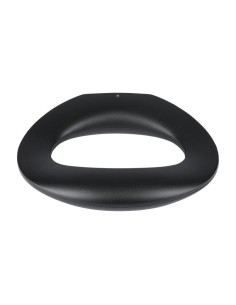 Lampada da Parete LED 10W Corpo Nero 3000K