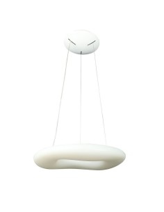 Lampada a sospensione rotonda da 82 W che cambia colore D 750*H1200 Dimmerabile Bianco 3In1