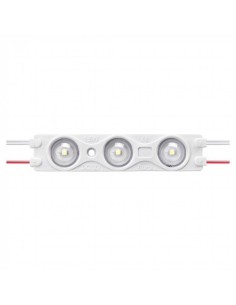 Modulo LED 1.5W 3LED SMD2835 Rosso IP67