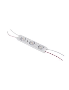 Modulo LED 1.5W 3LED SMD2835 Verde IP67