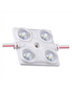 Modulo LED 1.44W 4LED SMD2835 Verde IP68