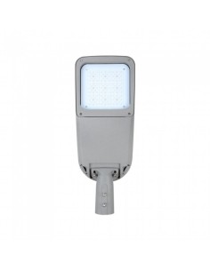 Lampione stradale a LED Samsung Chip 120W 4000K 302Z+ Classe II Tipo 3m Inventonics 0 10V