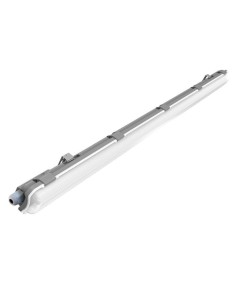 Lampada LED impermeabile attacco 150 cm 1*22 W 6400K