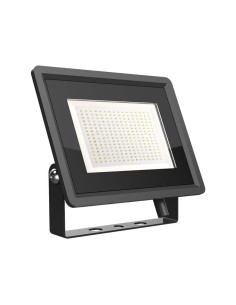 Proiettore SMD da 200 W Serie F 6400K Corpo nero