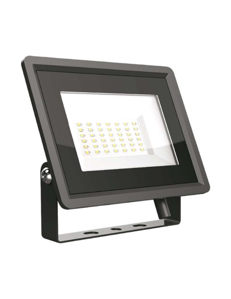 Proiettore SMD da 30W Serie F 4000K Corpo nero