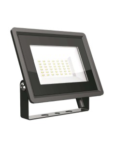 Proiettore SMD da 30W Serie F 6400K Corpo nero