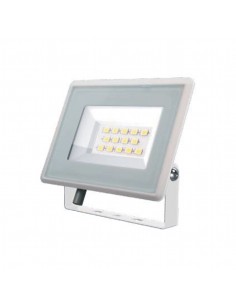Proiettore SMD da 30W Serie F 6400K Corpo bianco