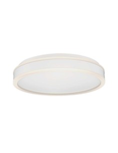 Lampada LED di design da 48 W Triac dimmerabile bianca rotonda 4000K