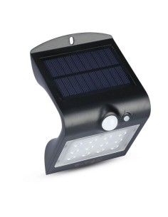 Lampada da parete solare LED 1