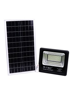 Proiettore solare LED 40W 4000K