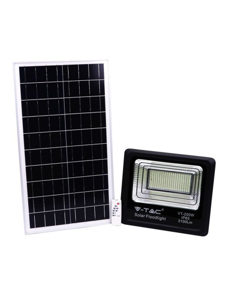 Proiettore solare LED 40W 4000K