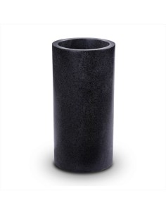 Lampada da parete a LED GU10 35W in cemento Grigio scuro IP20