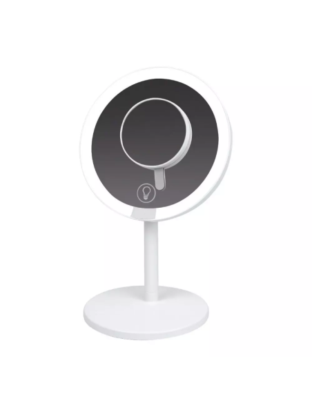 Lampada da Tavolo LED 5W Corpo Bianco 6500K