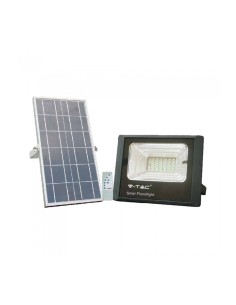 Proiettore solare LED 12W 6000K