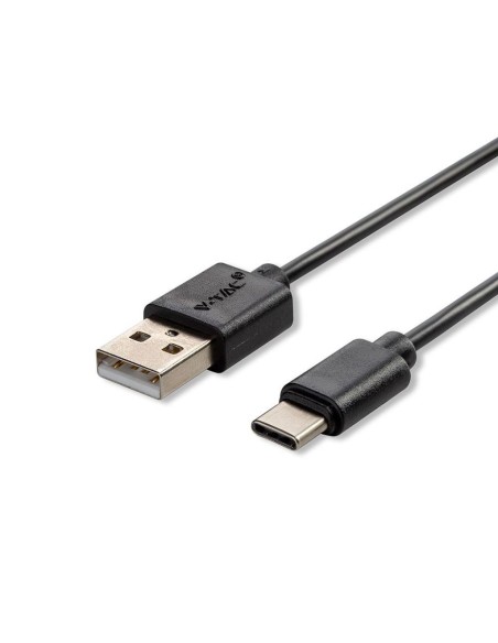 Cavo USB tipo C da 1 m serie Black Pearl