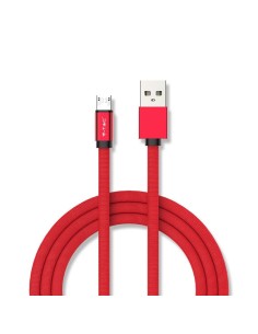Cavo Micro USB da 1 m Serie Rosso Rubino