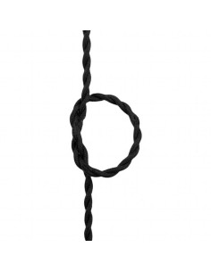 Filo intrecciato in tessuto 2*0