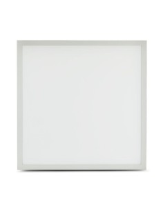 Pannello LED Smart 40W 600 X 600 mm 3In1 Compatibile con Amazon Alexa e Google Home Bianco