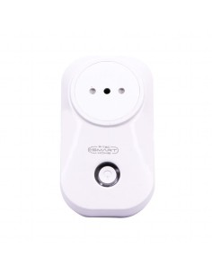 Presa WiFi Italiana Compatibile con Amazon Alexa E Google Home
