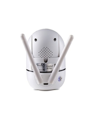 Camera di Videosorveglianza da Interno 2MP 1080px IP WiFi Orientabile PTZ Visione Notturna e Sensore di Movimento-preview295