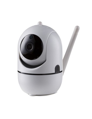 Camera di Videosorveglianza da Interno 2MP 1080px IP WiFi Orientabile PTZ Visione Notturna e Sensore di Movimento-preview303