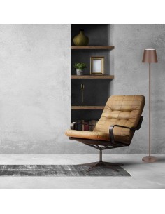 Lampada LED 4W Corpo Corten 3000K IP54 2