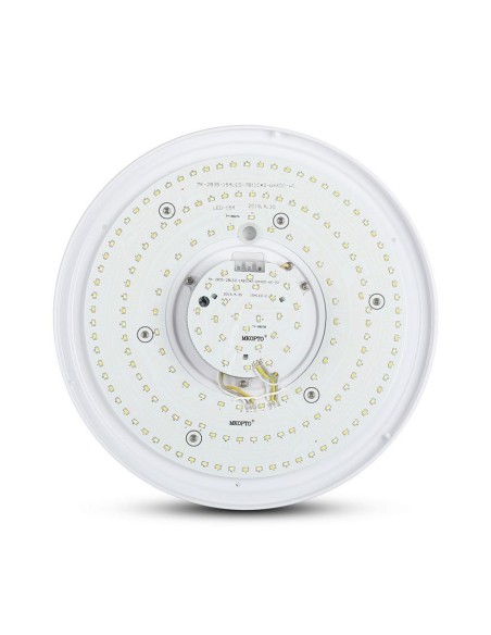 Plafoniera LED Rotonda 60W 3 in 1 Effetto Stellato Compatibile con Google Home e Amazon Alexa Dimmerabile-preview 1850
