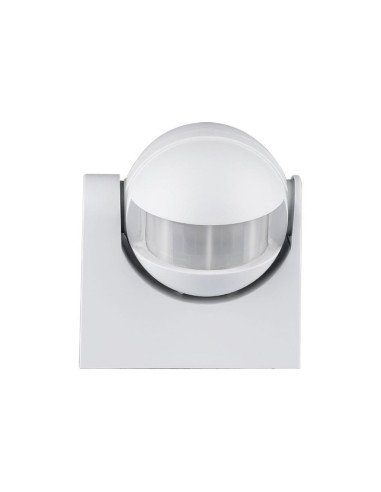 Sensore di Movimento a Infrarossi 180 gradi Montaggio a Plafone Orientabile Colore Bianco (Max 300W) IP44-preview 3022