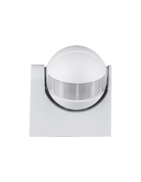 Sensore di Movimento a Infrarossi 180 gradi Montaggio a Plafone Orientabile Colore Bianco (Max 300W) IP44-preview 3022