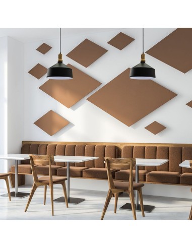 Lampadario LED in Metallo a Coppa con Portalampada E27 (Max 60W) Colore Nero Opaco e Attacco in Legno-preview 2776