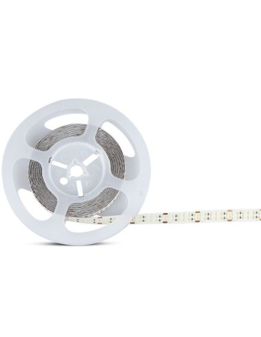 Strip LED SMD2216 30W/m 5m 360 LED/m con Connettore Jack 2.1 da 24V CRI maggiore 95 4000K IP20 14mm-preview 6633