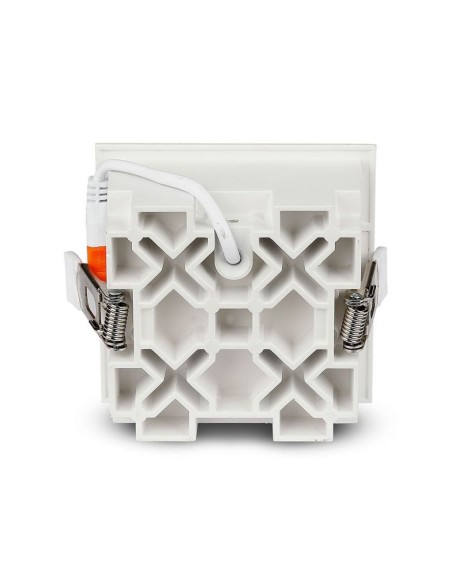 Faretto LED Chip Samsung da Incasso 16W (4*4W) UGR minore 19 12 gradi 2700K CRI maggiore 90-preview 1367