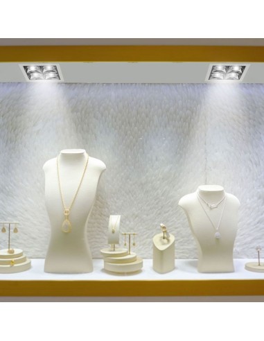 Faretto LED Chip Samsung da Incasso 16W (4*4W) UGR minore 19 12 gradi 2700K CRI maggiore 90-preview 1378