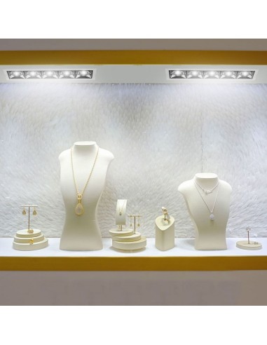 Faretto LED Chip Samsung da Incasso 20W (5*4W) UGR minore 19 12 gradi 5700K CRI maggiore 90-preview 1386