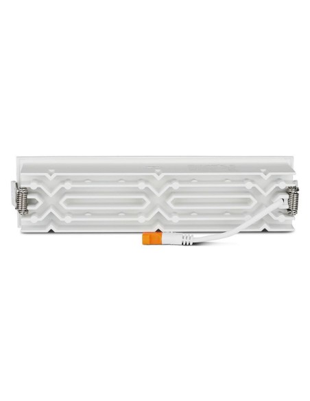 Faretto LED Chip Samsung da Incasso 20W (5*4W) UGR minore 19 12 gradi 5700K CRI maggiore 90-preview 1390