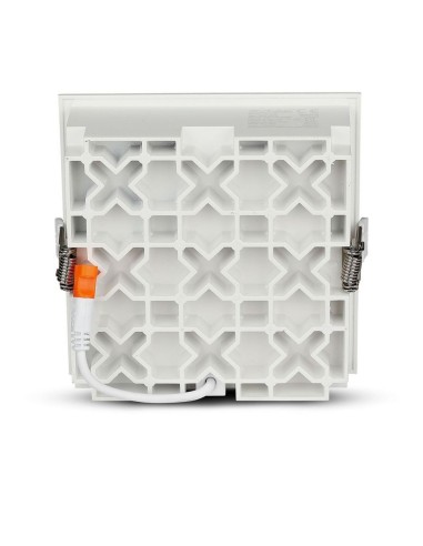 Faretto LED Chip Samsung da Incasso 36W (9*4W) UGR minore 19 36 gradi 5700K CRI maggiore 90-preview 1642