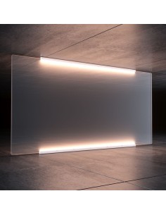 Barra LED quadrata da 16W Samsung Chip T5 120cm 3000K 2