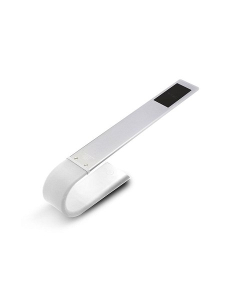 Lampada LED da Tavolo 6 5W Flessibile Cambio Colore 3 in 1 Corpo Bianco Dimmerabile-preview 4376