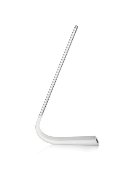 Lampada LED da Tavolo 6 5W Flessibile Cambio Colore 3 in 1 Corpo Bianco Dimmerabile-preview 4381