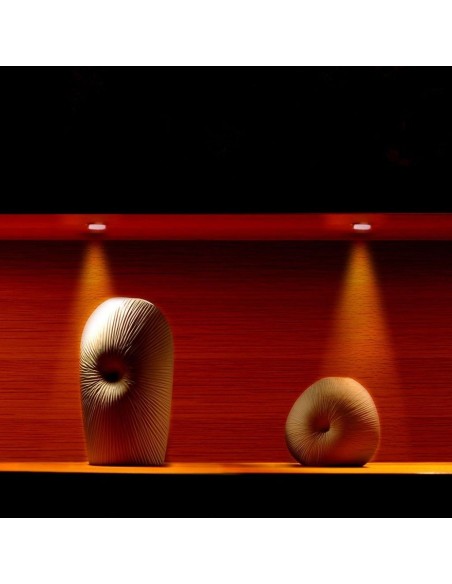 Faretto LED Chip Samsung da Incasso 4W UGR minore 19 12 gradi 5700K CRI maggiore 90-preview 1262