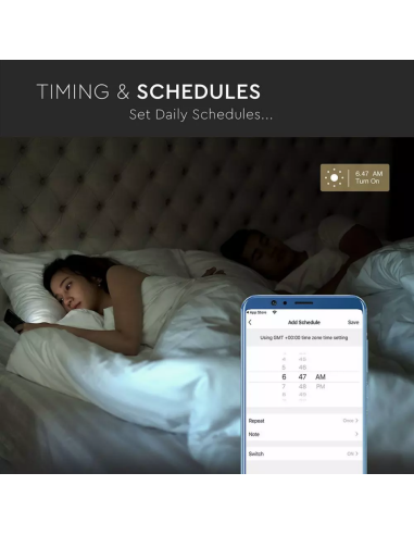 Kit per Strip LED SMD5050 4W/m 54LED/m RGB e 3in1 5 metri 12V Con Controllo Wifi-preview44