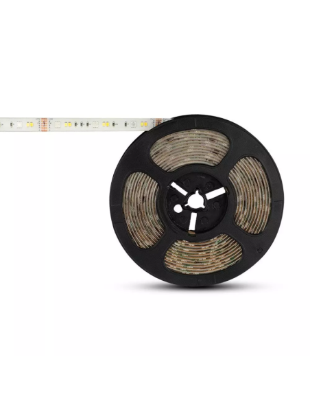 Kit per Strip LED SMD5050 4W/m 54LED/m RGB e 3in1 5 metri 12V Con Controllo Wifi-preview45