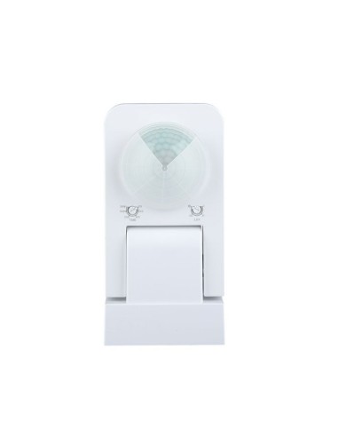 Sensore di Movimento a Infrarossi Rilevamento a 360 gradi Colore Bianco 1000W-preview 1854