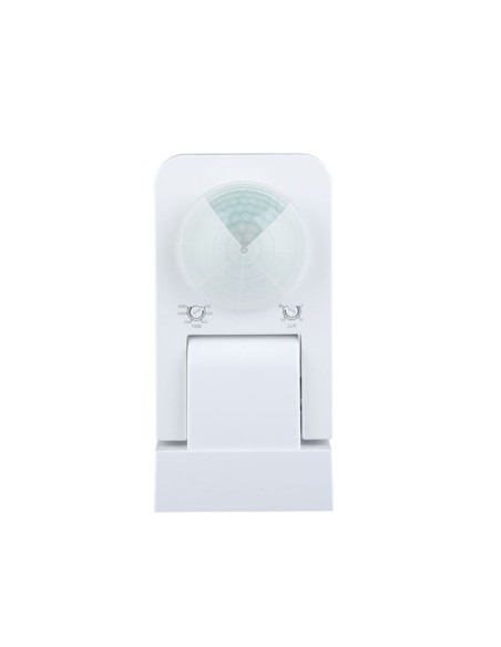 Sensore di Movimento a Infrarossi Rilevamento a 360 gradi Colore Bianco 1000W-preview 1854