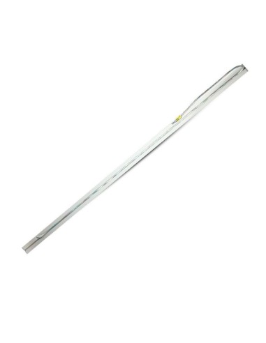 Plafoniera LED Chip Samsung a Sospensione 40W Lineare Colore Argento 4000K-preview 5555