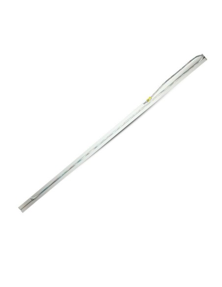 Plafoniera LED Chip Samsung a Sospensione 40W Lineare Colore Argento 4000K-preview 5555