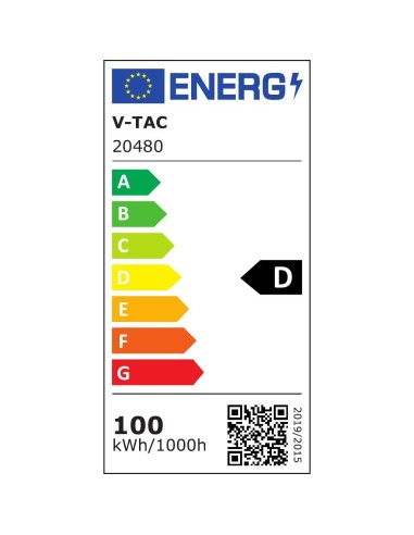 Campana Industriale LED Chip Samsung 100W 140LM/W UFO Colore Nero 4000K IP65-preview 1